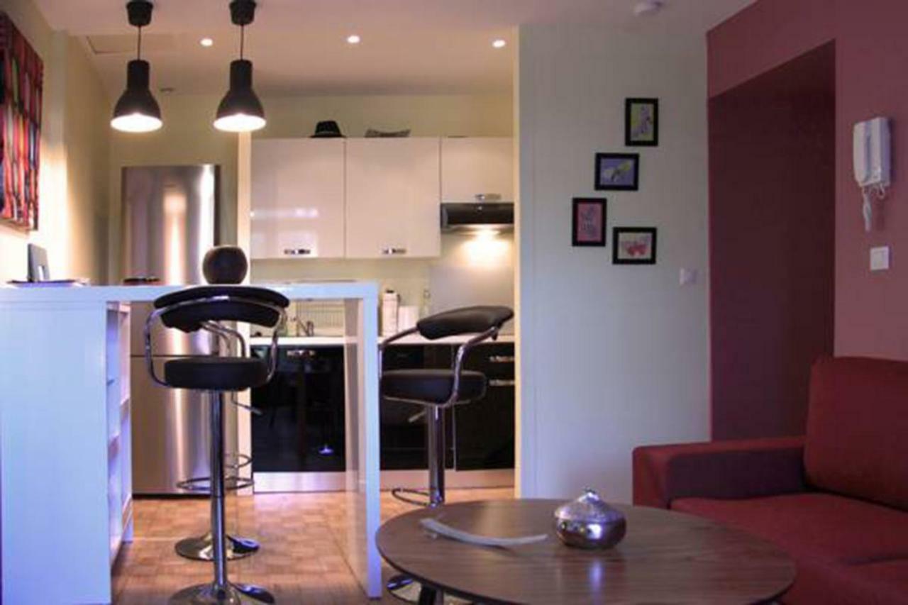 Appartement Le Chateau Mérignac 외부 사진