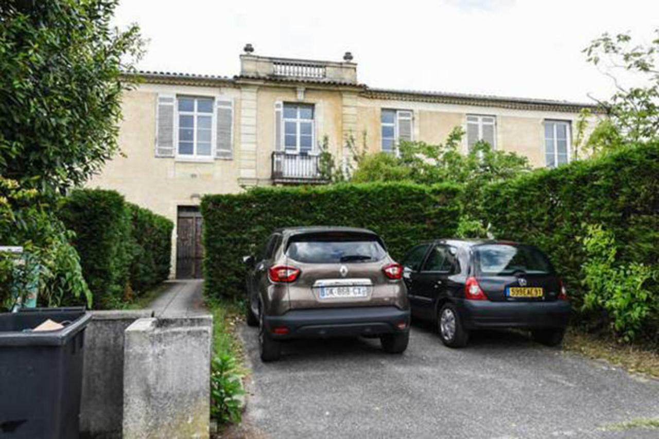 Appartement Le Chateau Mérignac 외부 사진