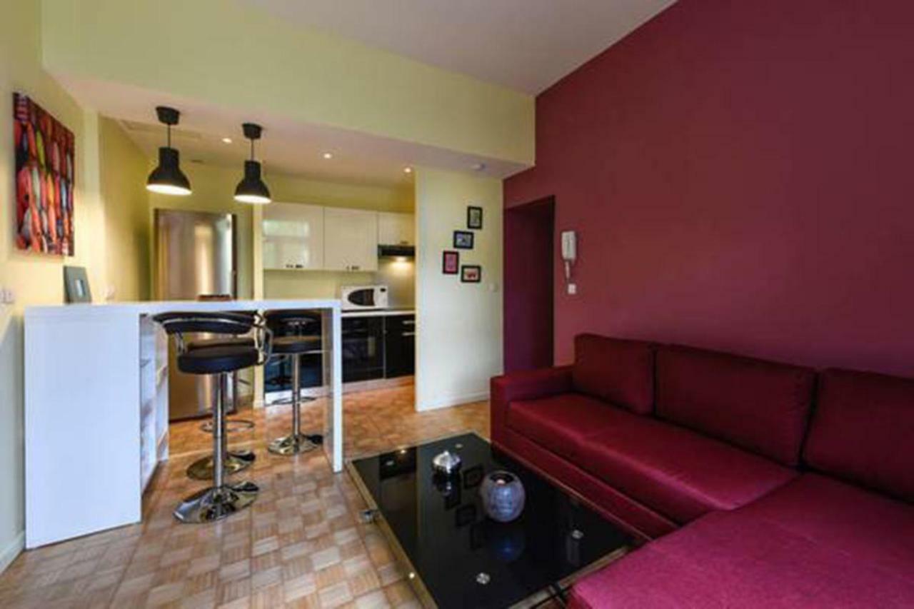 Appartement Le Chateau Mérignac 외부 사진