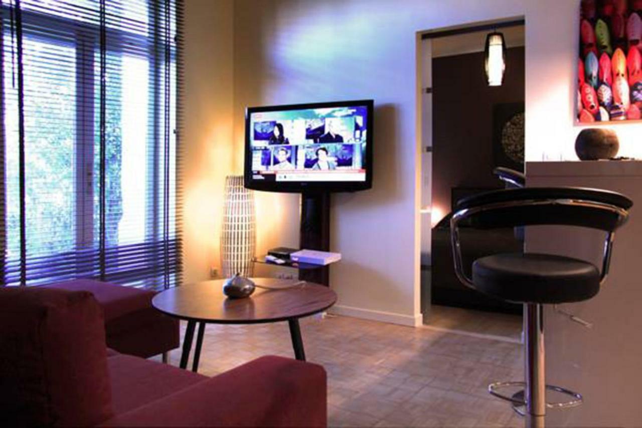Appartement Le Chateau Mérignac 외부 사진
